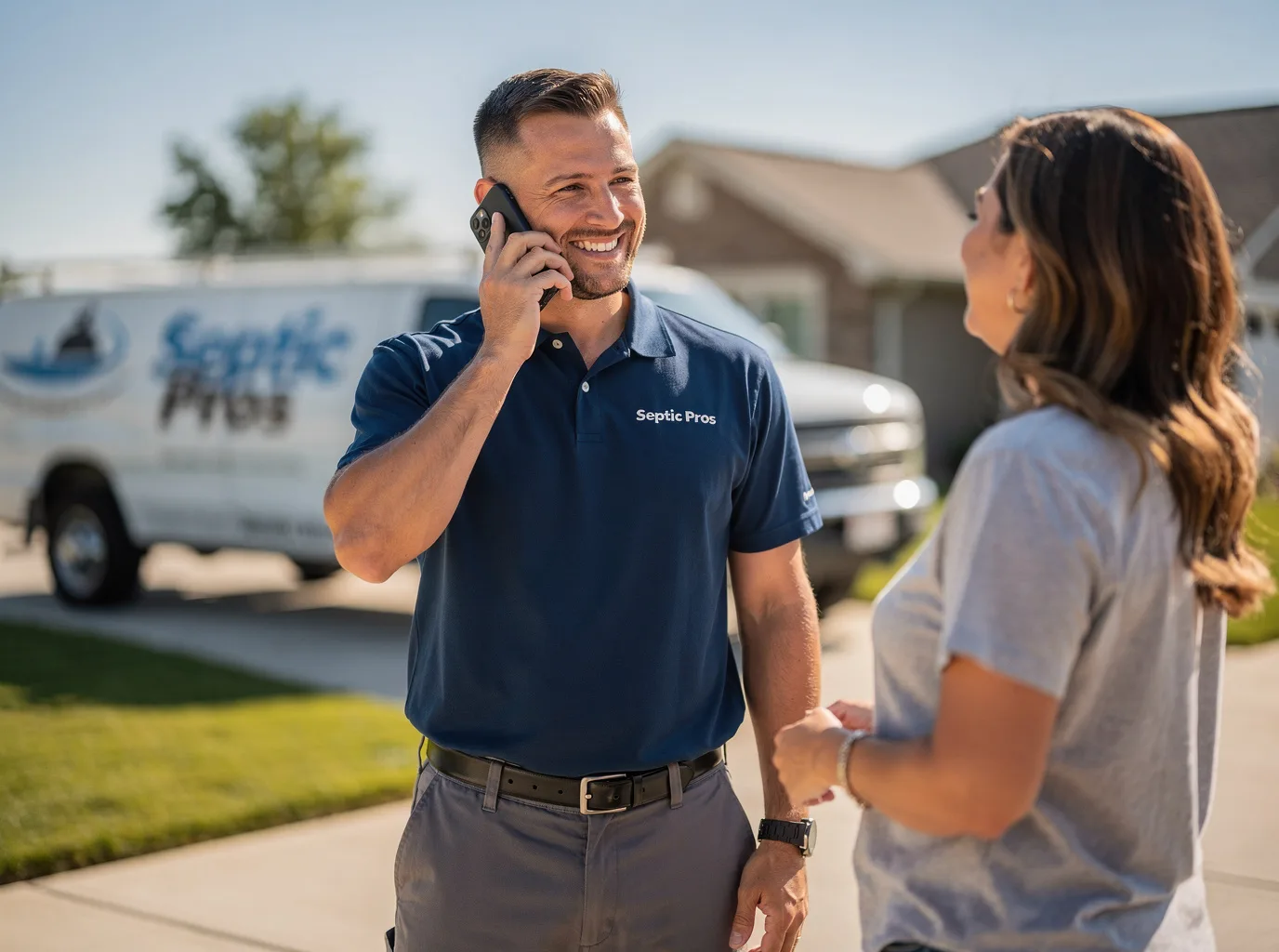 Septic Tank Pumping Mesopotamia, OH FAQs